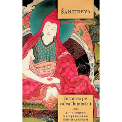 Intrarea pe calea Iluminarii