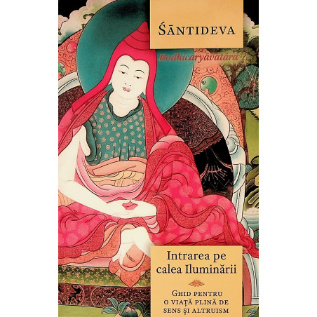 Intrarea pe calea Iluminarii