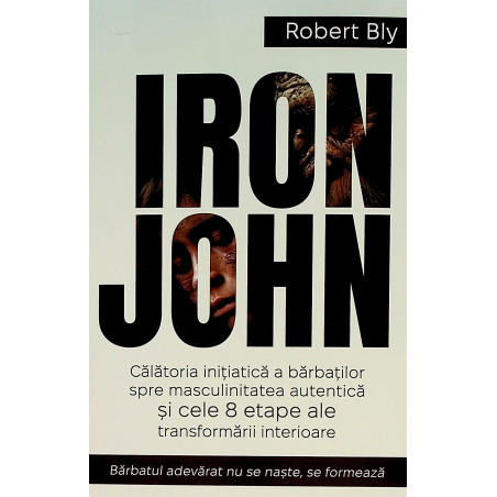Iron John. Calatoria...