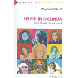 Selfie in oglinda. Cand...