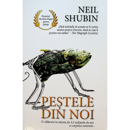 Pestele din noi. O...