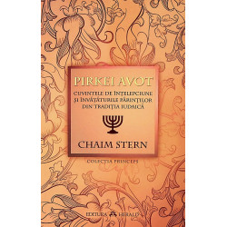 Pirkei Avot. Cuvintele de...
