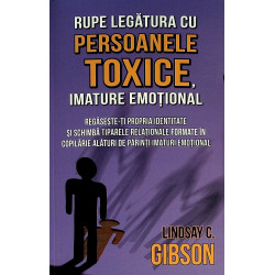 Rupe legatura cu persoanele...