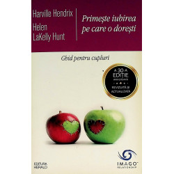 Primeste iubirea pe care o...