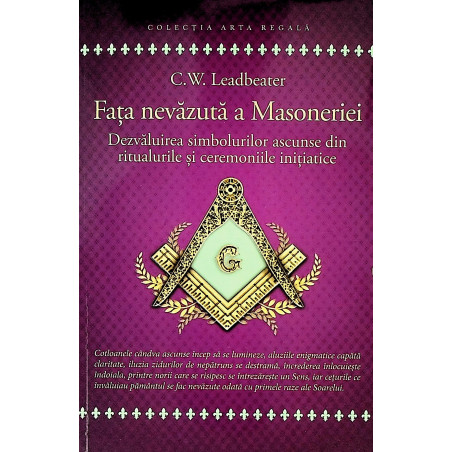 Fata nevazuta a Masoneriei....