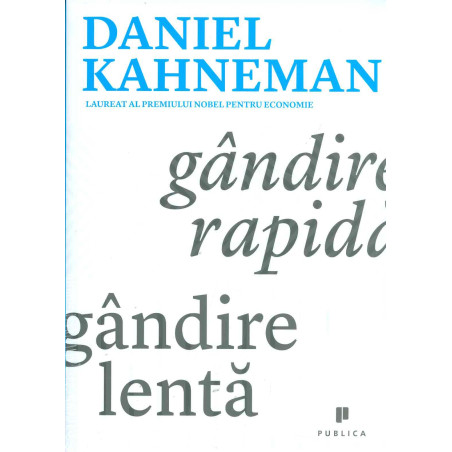 Gandire rapida, gandire lenta