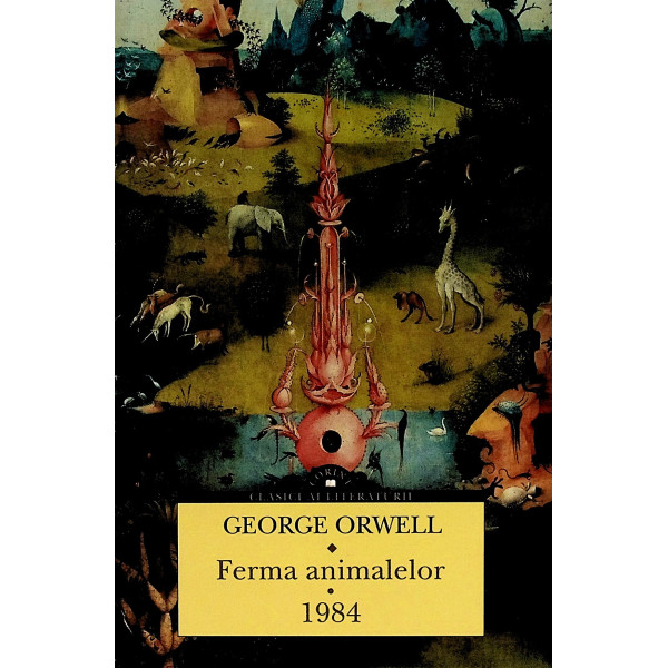 Ferma animalelor. 1984