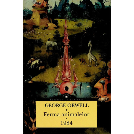 Ferma animalelor. 1984