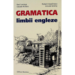 Gramatica limbii engleze