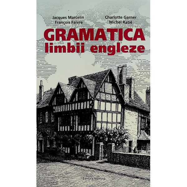 Gramatica limbii engleze