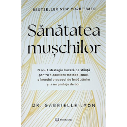 Sanatatea muschilor. O noua...