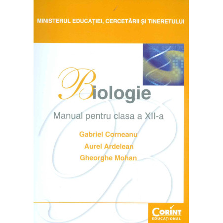 Biologie, clasa a XII-a