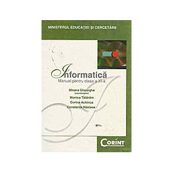 Informatica, clasa a XI-a