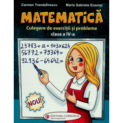 Matematica, clasa a IV-a....