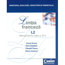 Limba franceza L2, clasa a...