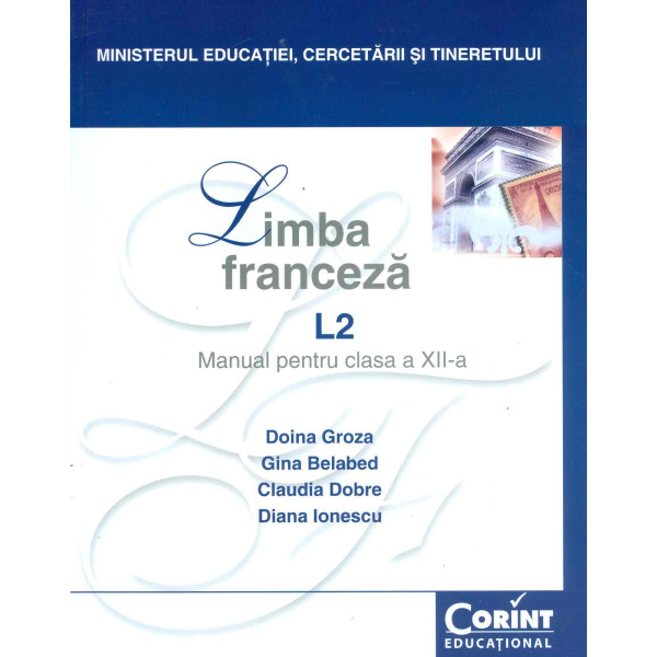 Limba franceza L2, clasa a XII-a