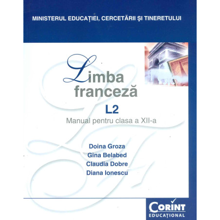 Limba franceza L2, clasa a...