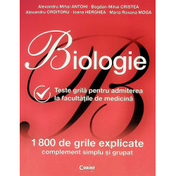 Biologie. Teste grila...