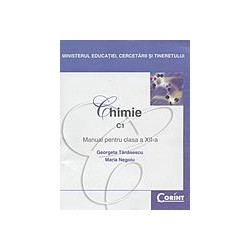 Chimie (C1), clasa a XII-a