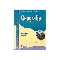 Geografie, clasa a X-a