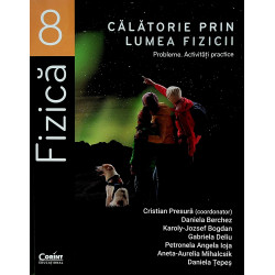 Fizica, clasa a VIII-a -...