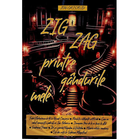 Zig Zag printre gandurile mele