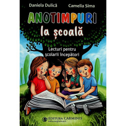 Anotimpuri la scoala....