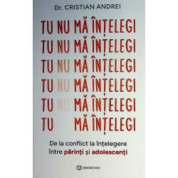 Tu nu ma intelegi. De la...