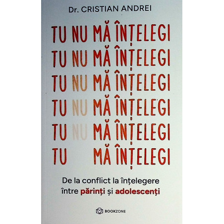 Tu nu ma intelegi. De la...