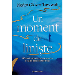 Un moment de liniste....