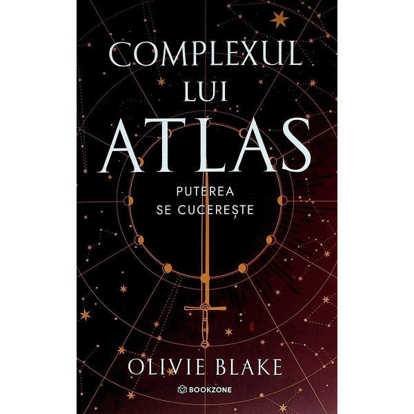 Complexul lui Atlas. Puterea se cucereste