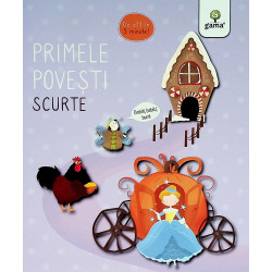 Primele povesti scurte