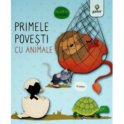 Primele povesti cu animale