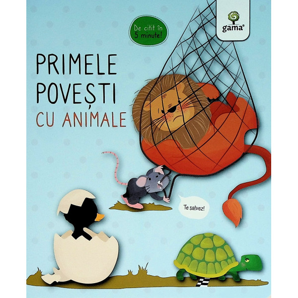 Primele povesti cu animale