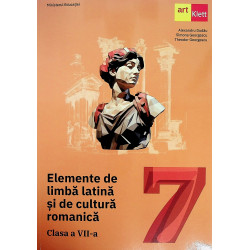 Elemente de limba latina si...