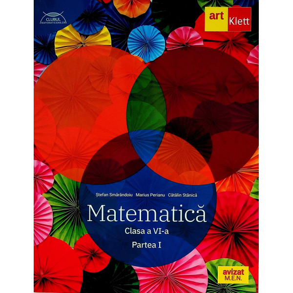 Matematica, clasa a VI-a, partea I