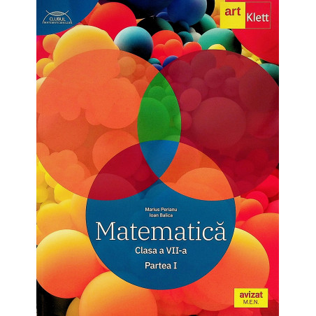 Matematica, clasa a VII-a,...