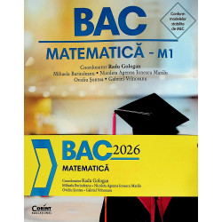 Matematica-M1 Bac 2026