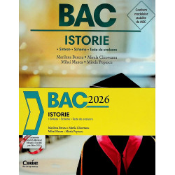 Istorie Bac 2026