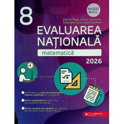 Matematica, clasa a VIII-a...