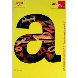 Limba si literatura romana,...