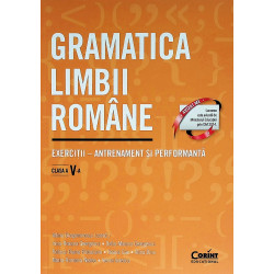 Gramatica limbii romane,...