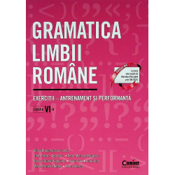 Gramatica limbii romane,...