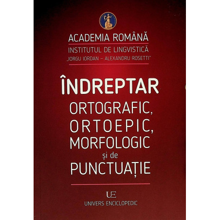 Indreptar ortografic,...