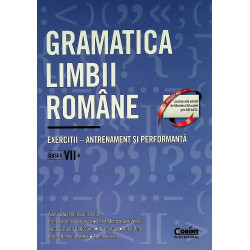 Gramatica limbii romane,...