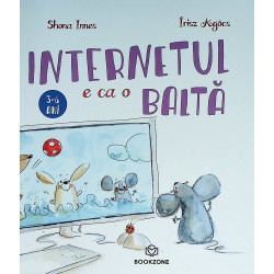 Internetul e ca o balta