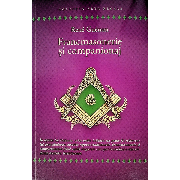Francmasonerie si companionaj
