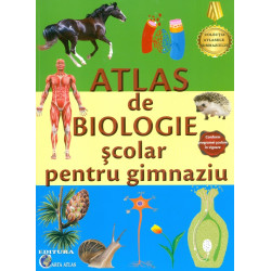 Atlas de biologie scolar...