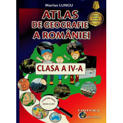 Atlas de geografie a...