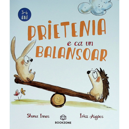 Prietenia e ca un balansoar